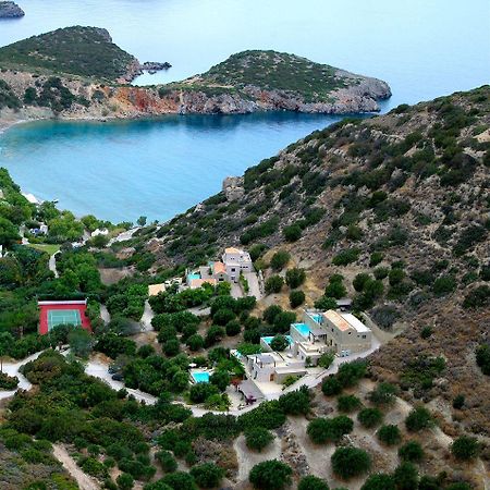 Istron Villas Экстерьер фото