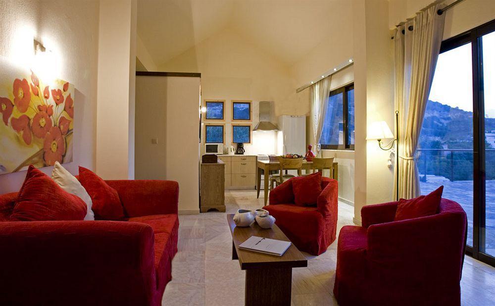 Istron Villas Экстерьер фото