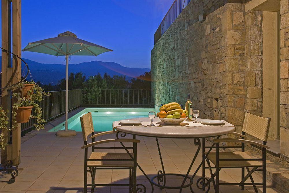 Istron Villas Экстерьер фото