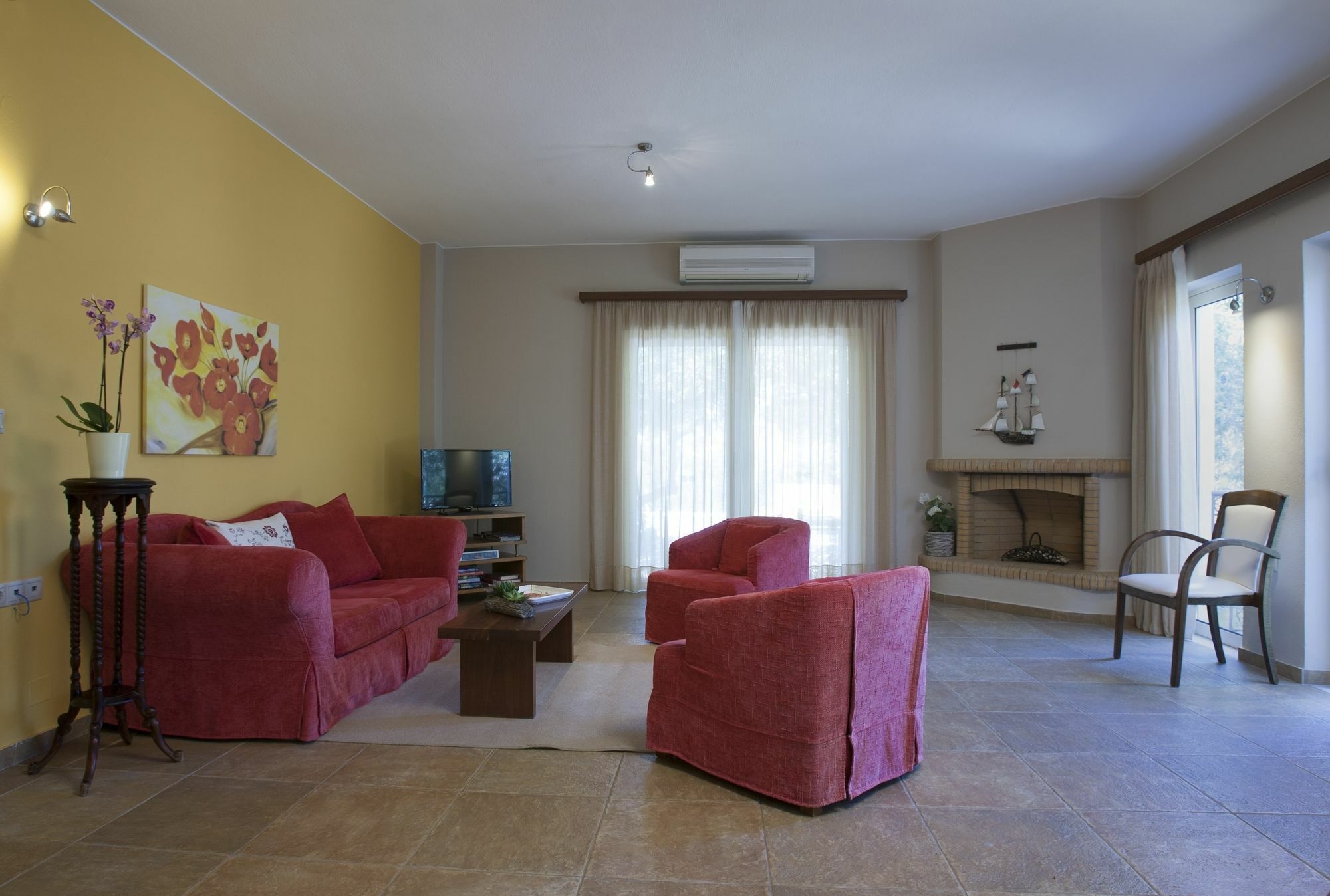 Istron Villas Экстерьер фото