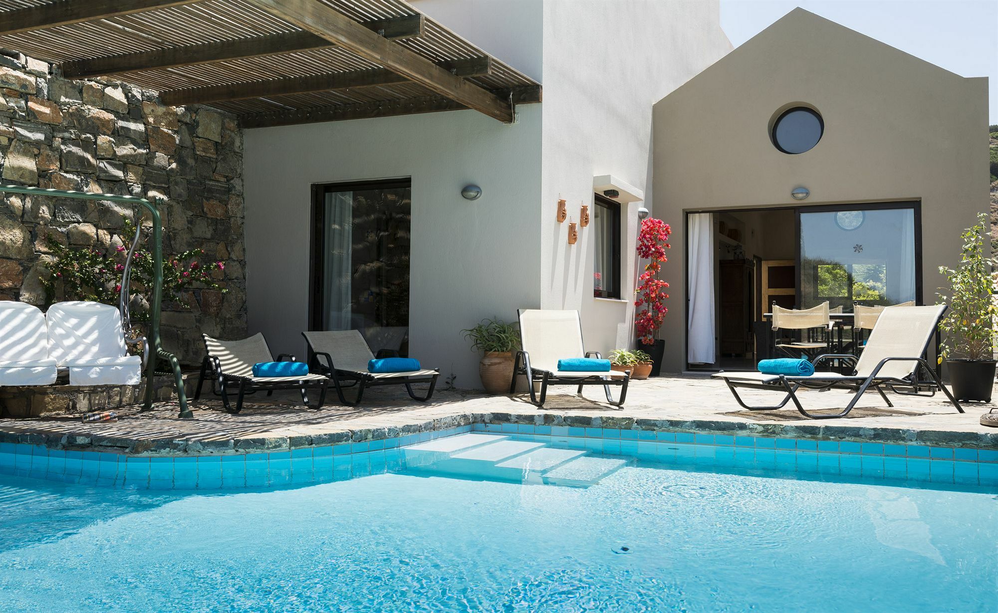 Istron Villas Экстерьер фото