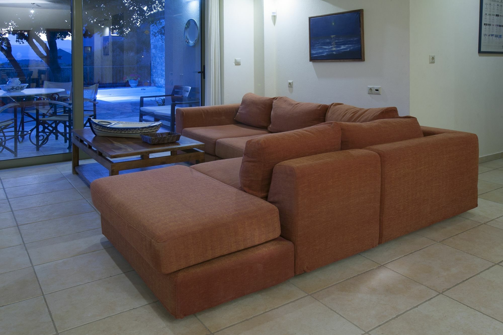 Istron Villas Экстерьер фото
