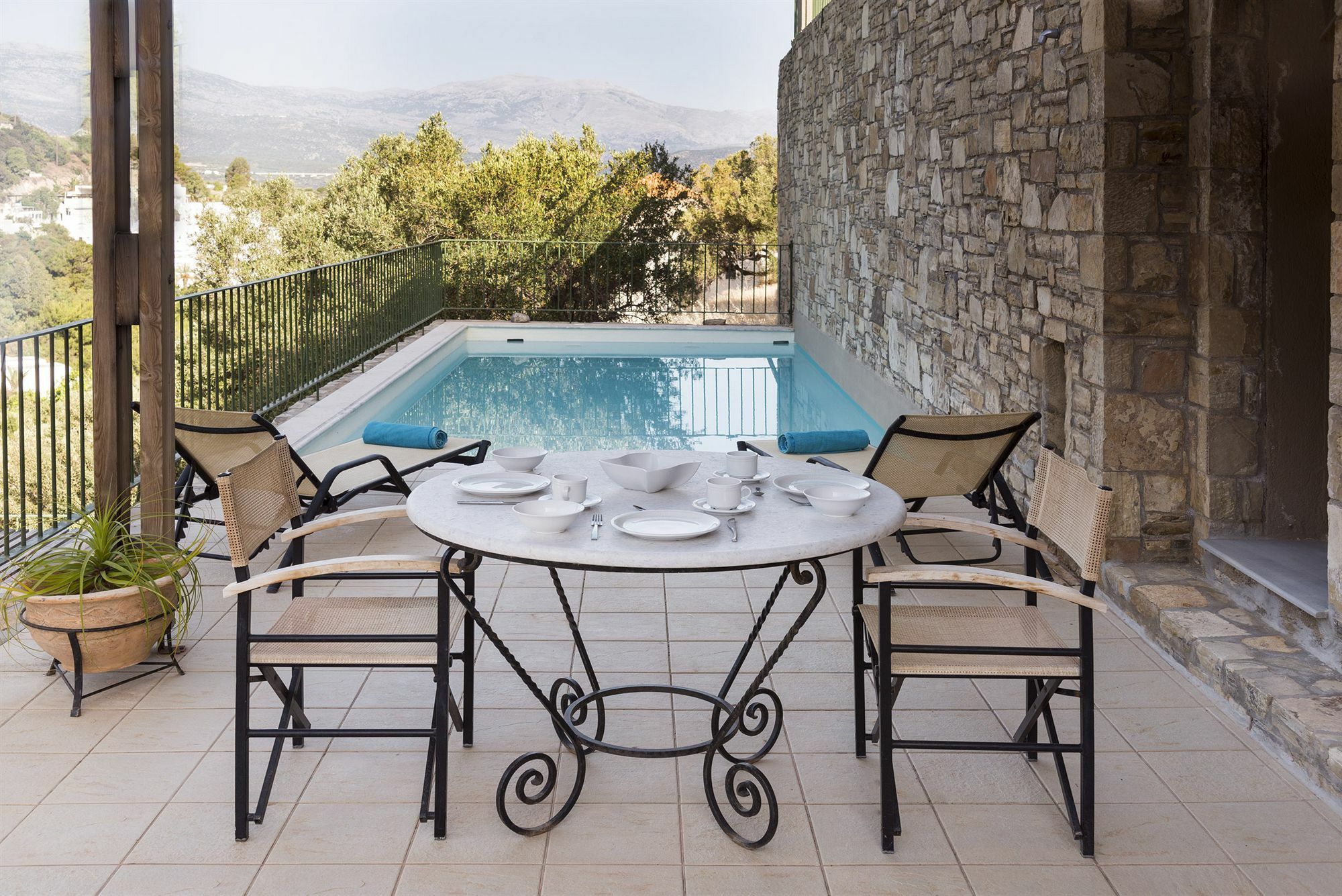 Istron Villas Экстерьер фото