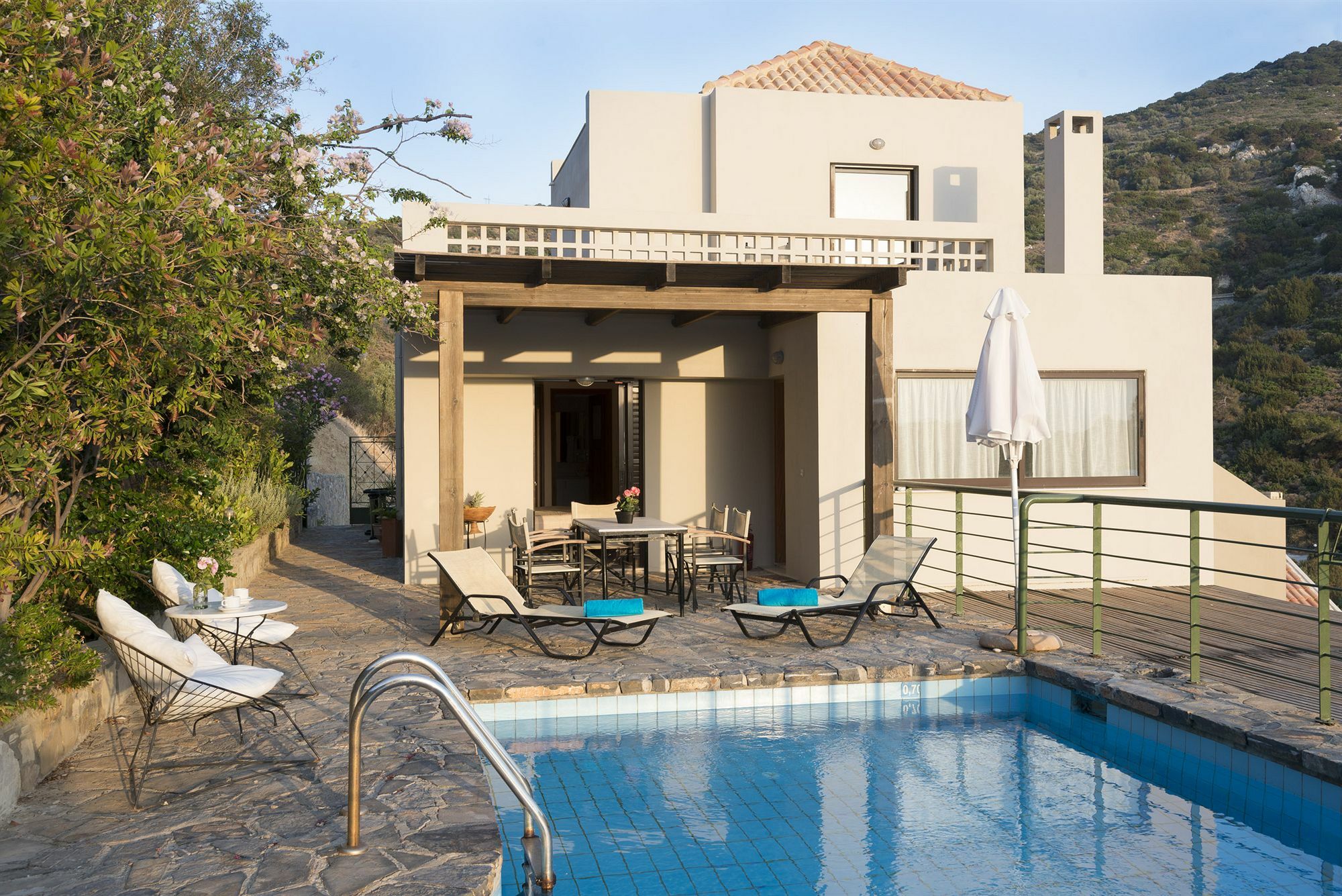 Istron Villas Экстерьер фото